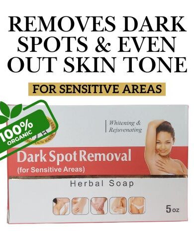 image of dark spot removal soap